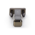 Adapter - Digitus USB 2.0 Serial Adapter 0.001 Gbit/s D-Sub 9 Black