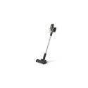 Philips 3000 Series XC3033/01 PowerCyclone 8 Cordless Vacuum Cleaner, Black/Green
