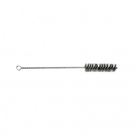 'terasest hari puuraugu puhastamiseks 12mm 1tk'