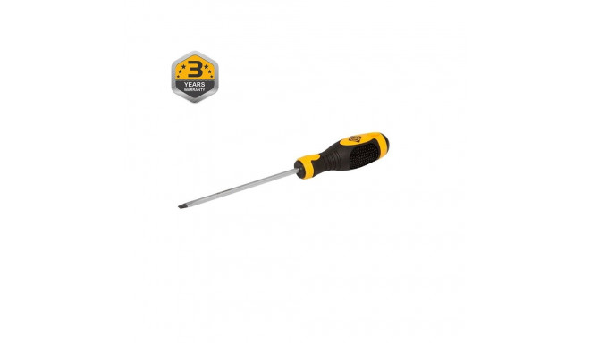 FLAT HEAD SCREWDRIVER (SL5.5 X 125 MM)