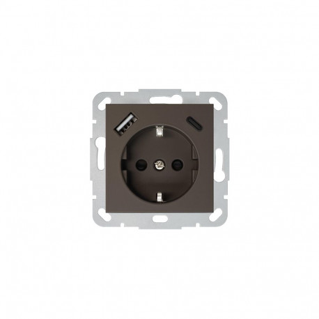 SOCKET IUK-3-01 R/ON31 3 4A