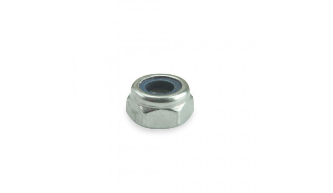 SELF-LOCK HEXNUT M 6 A2 DIN985/ 10PCS