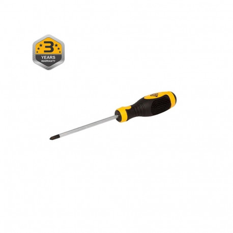 CROSS SCREWDRIVER PZ2 X 125 MM
