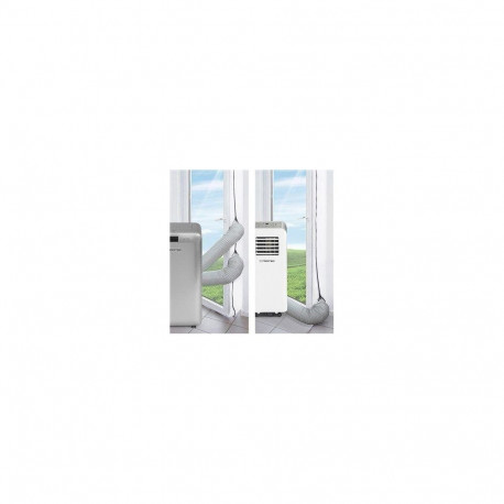 INTERIM WINDOW AIRLOCK100
