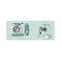 mängu pesumasin HOME 586110W