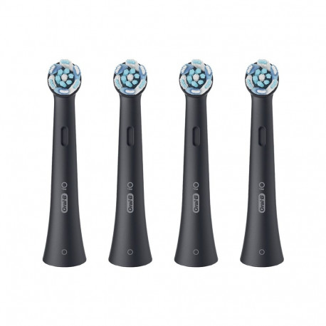 BRUSH HEAD IO 4PCS ORAL-B ULT CLEAN BK