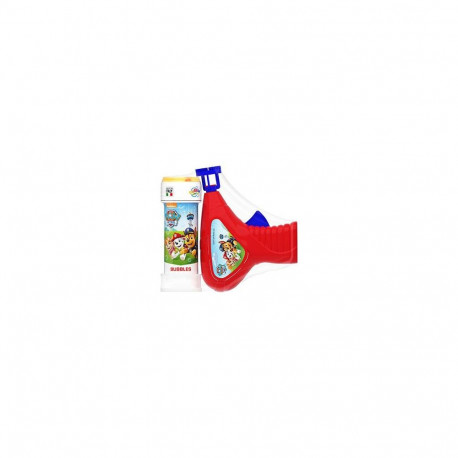 SOAP BUBBLES GUN PAW PATROL DULCOP