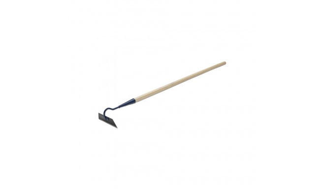HOE 140 MM WITH PINE VARNISH HANDLE