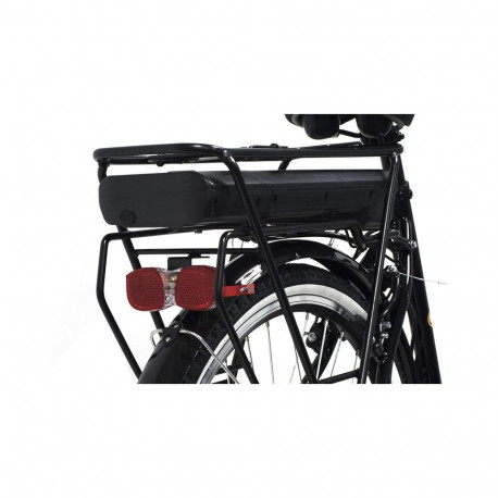 BICYCLE ELECTRIC E 4000 SIZE 26 BLACK