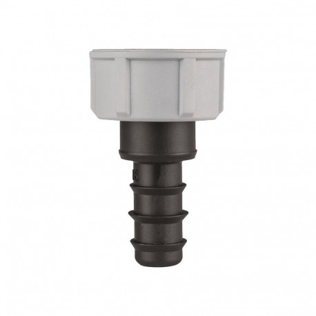 FEMALE TAP ADAPTER 3/4IN FX16MM