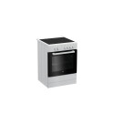 COOKER E-E- ST FSS67000GW BEKO