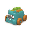 TOY CAR PUPPY DOG 17904