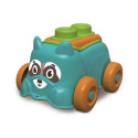 TOY CAR PUPPY DOG 17904