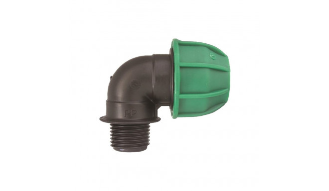 THREADED ELBOW M 25X1/2IN