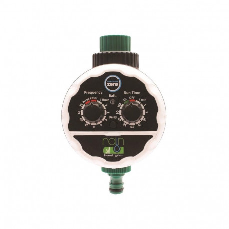 ELECTRONIC TAP TIMER ZERO PRESSURE