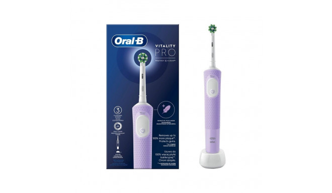 ELECTRIC TOOTHBRUSH VITALITY PRO LILLA