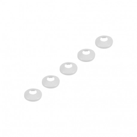 rõngas torudele PE PEX16MM 5 tk valge