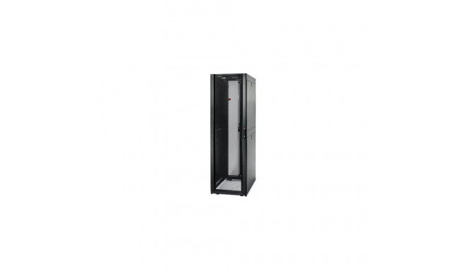 APC NetShelter SX, Server Rack Enclosure, 42U, Black, 1991H x 600W x 1070D mm