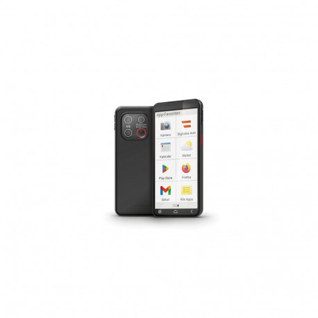 Emporia emporiaSMART.6lite 13.8 cm (5.45") Android 13 4G USB Type-C 6 GB 128 GB 3600 mAh Bl