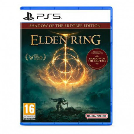 BANDAI NAMCO Entertainment Elden Ring: Shadow of the Erdtree Edition Standard PlayStation 5