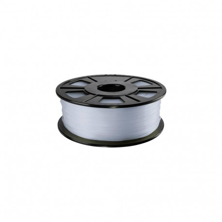 Renkforce RF-4511234 3D printing material Polylactic acid (PLA) Silver 1 kg