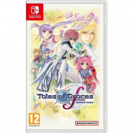 BANDAI NAMCO Entertainment Tales of Graces f Remastered