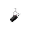 Shure MV7+-W microphone White Studio microphone