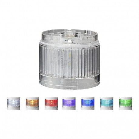 PATLITE LR6-E-MZ alarm lighting Fixed Multicolour LED