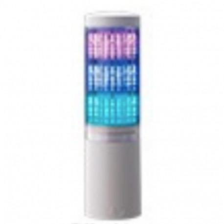 PATLITE LA6 alarm lighting Fixed Amber/Green/Red LED
