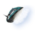 Tefal Ultimate Pure FV9844 Dry &amp; Steam iron Durilium Autoclean soleplate 3200 W Black, Blue