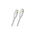 OEHLBACH Black Magic MKII HDMI cable 1.5 m HDMI Type A (Standard) Silver, White