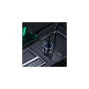 Baseus CGJP000013 mobile device charger Universal Grey Cigar lighter Fast charging Auto