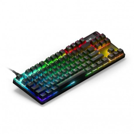Steelseries Apex Pro TKL (2023) keyboard Gaming USB QWERTY US International Grey