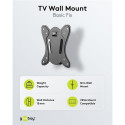 Goobay TV Wall Mount Basic Fix (Size S)
