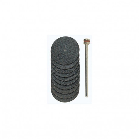 Proxxon 28808 rotary tool polishing supply