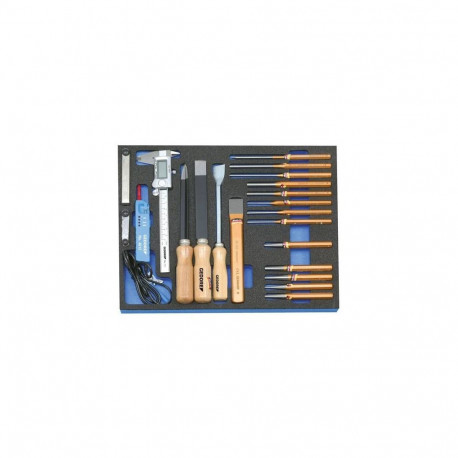 Gedore 2016338 mechanics tool set