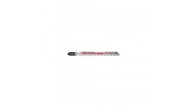 Bosch T 141 HM Jigsaw blade Carbide 2 pc(s)