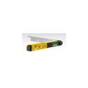 Stabila TECH 700 DA level 0.45 m Black, Yellow