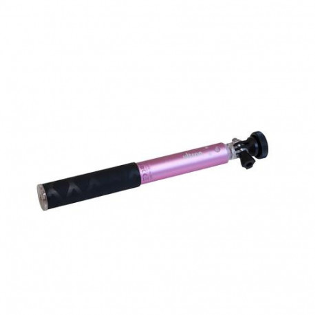 Ultron Alu 80 selfie stick Universal Black, Pink