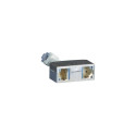BTR NETCOM pnp 3 network splitter Silver