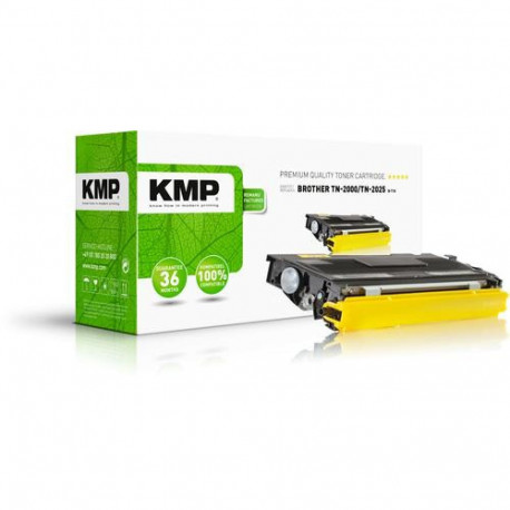 KMP B-T10 toner cartridge 1 pc(s) Black