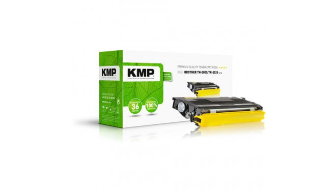 KMP B-T10 toner cartridge 1 pc(s) Black