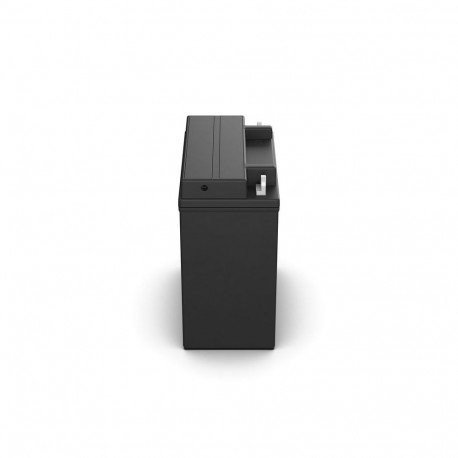 Bosch motoaku 12Ah 125A YB12AL 134x81x160mm-+