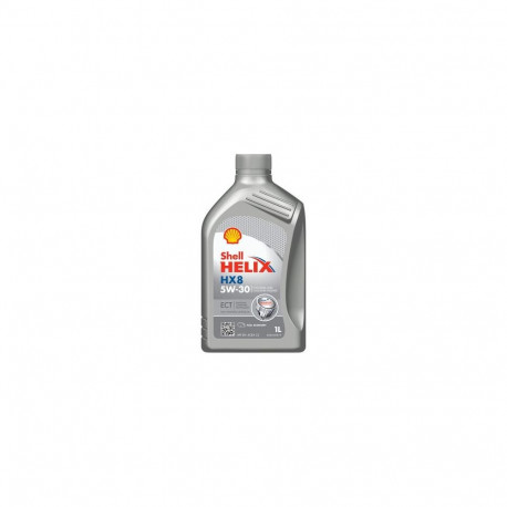 Shell 5L Helix HX8 ECT 5W30