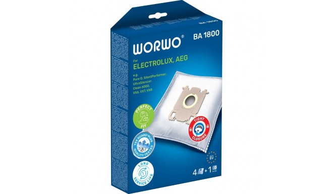 WORWO  Vacuum bags BA1800