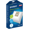 Vacuum bags WORWO ZELMER XS01Z011 /set 4 + 2 filters / ZMB07