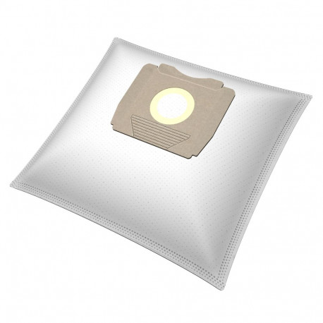 Vacuum bags WORWO ELECTROLUX XIO /set 4 + 2 filters / ELMB04