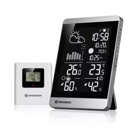 BRESSER Weather Station ClimateTemp NDV-NEO