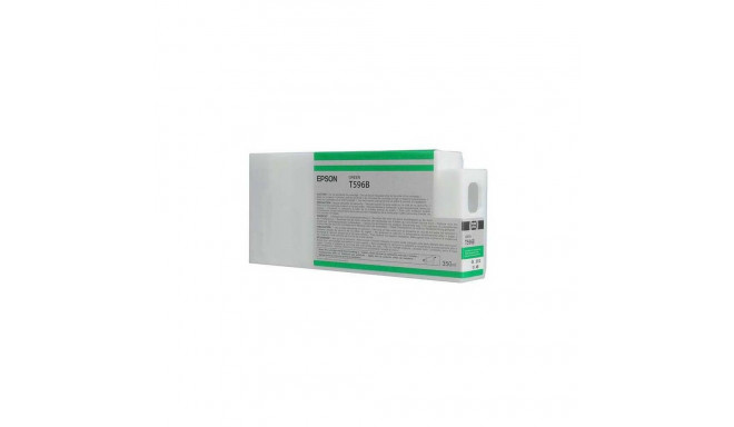 Epson tint Stylus Pro 7900/9900 350ml, roheline