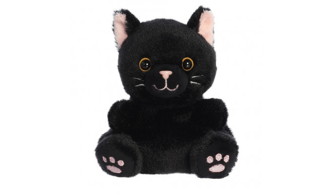AURORA Palm Pals plush toy, Twilight the Cat, 12 cm